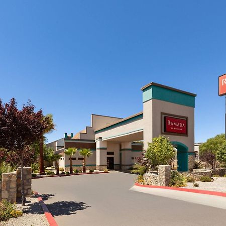 Ramada By Wyndham El Paso Exterior foto