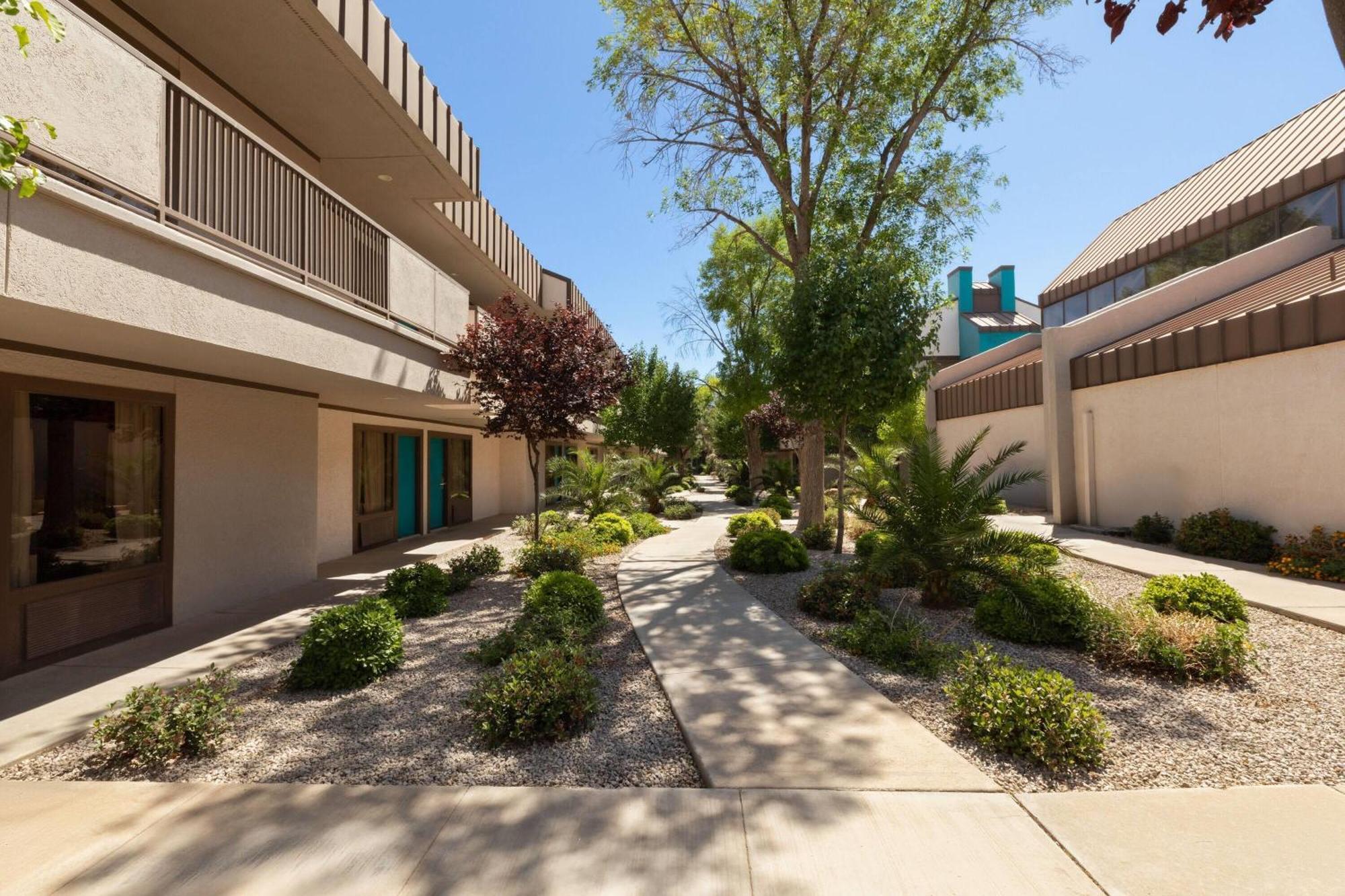 Ramada By Wyndham El Paso Exterior foto