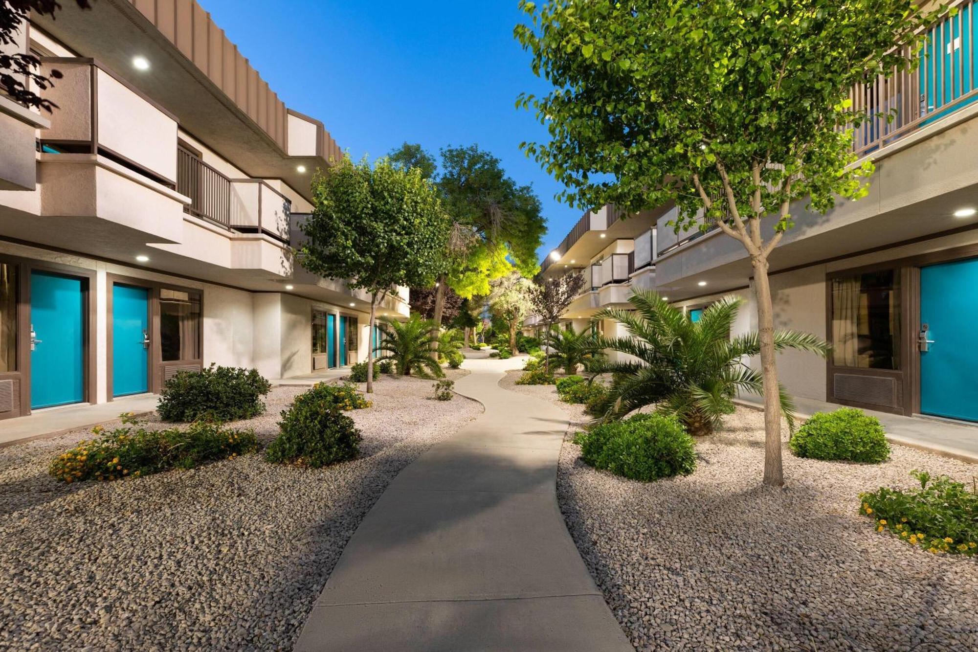 Ramada By Wyndham El Paso Exterior foto