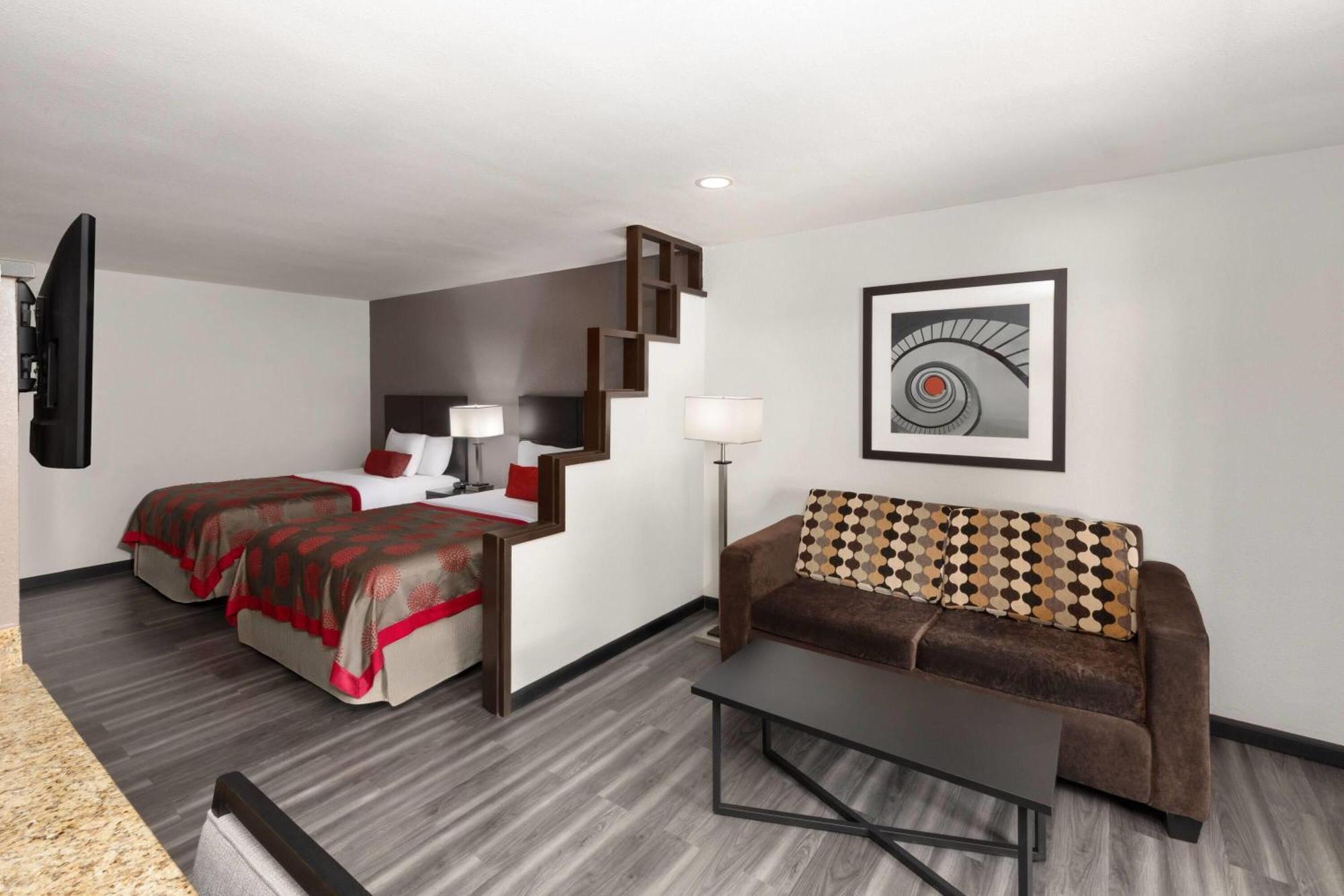 Ramada By Wyndham El Paso Exterior foto