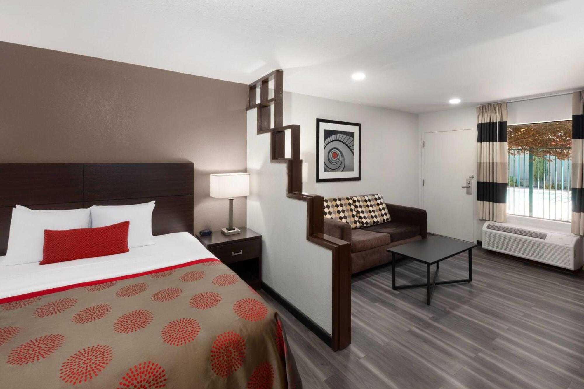 Ramada By Wyndham El Paso Exterior foto