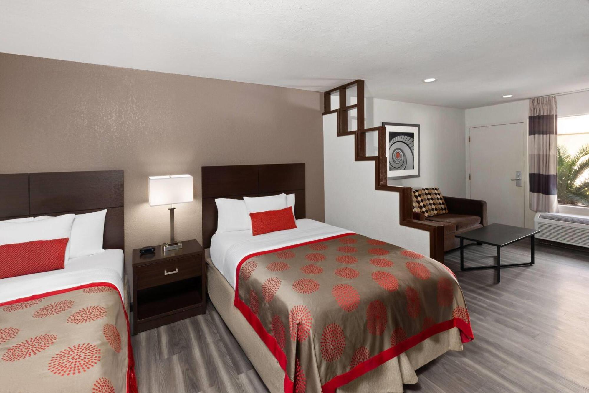 Ramada By Wyndham El Paso Exterior foto