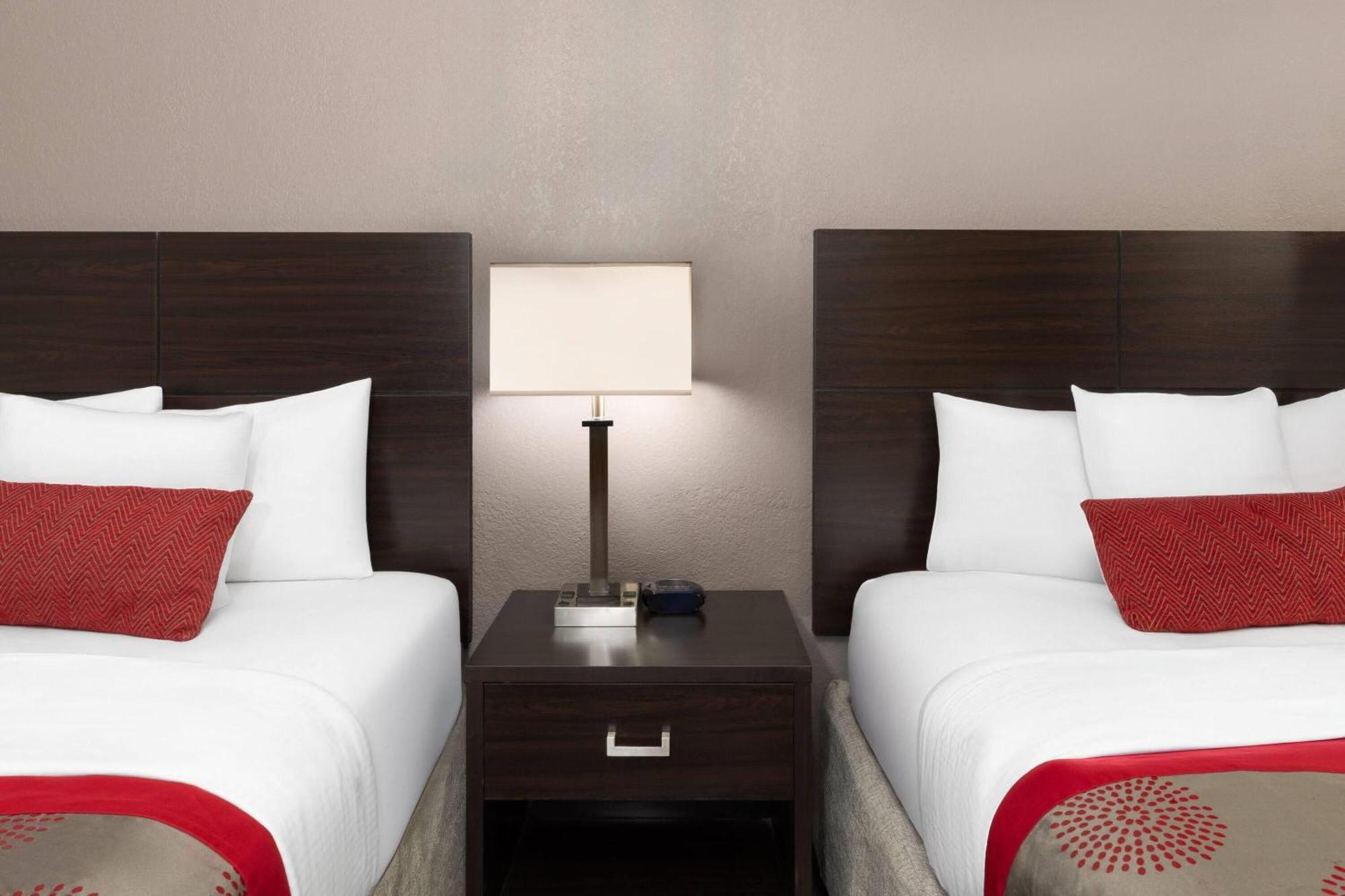 Ramada By Wyndham El Paso Exterior foto