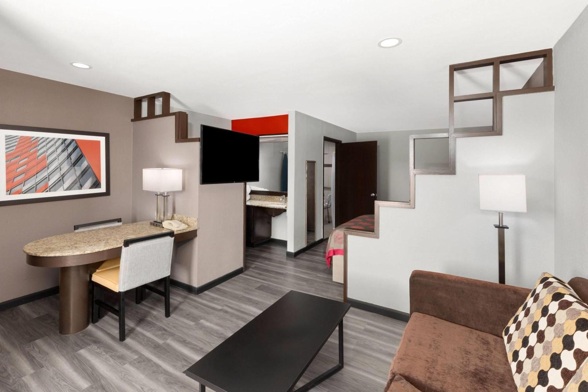Ramada By Wyndham El Paso Exterior foto