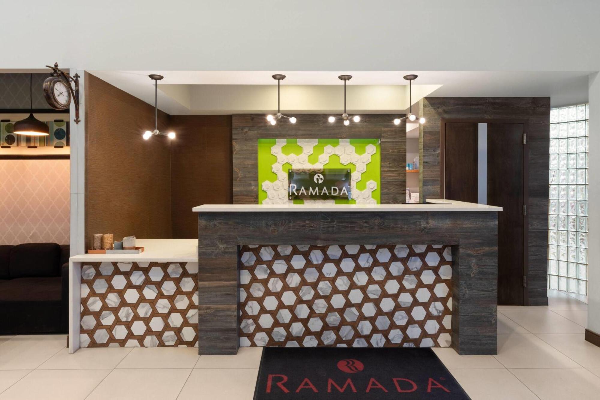 Ramada By Wyndham El Paso Exterior foto
